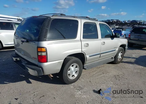 2005 GMC Yukon Slt z USA, uszkodzony, nr VIN 1GKEC13T15R182792